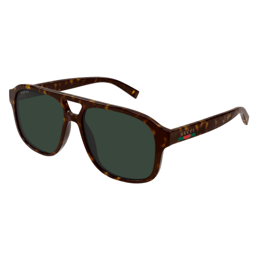 Occhiale da sole GUCCI 1856S colore havana
