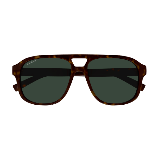 Occhiale da sole GUCCI 1856S colore havana