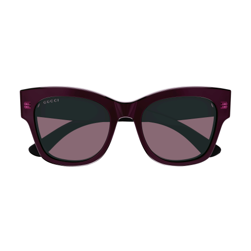 Occhiale da sole GUCCI 1789S colore Nero-Viola