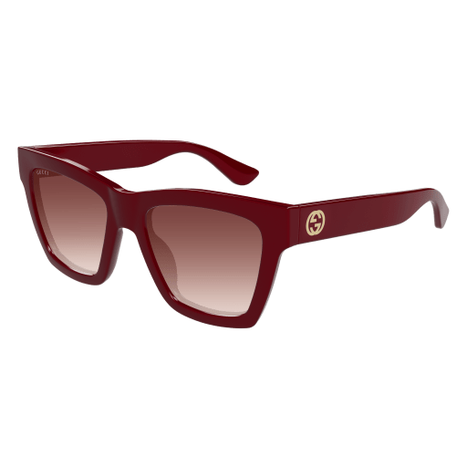 Occhiale da sole GUCCI 1714S colore Burgundy