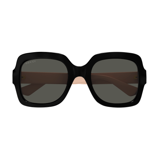 Occhiale da sole GUCCI 1337S colore Nero - Rosa