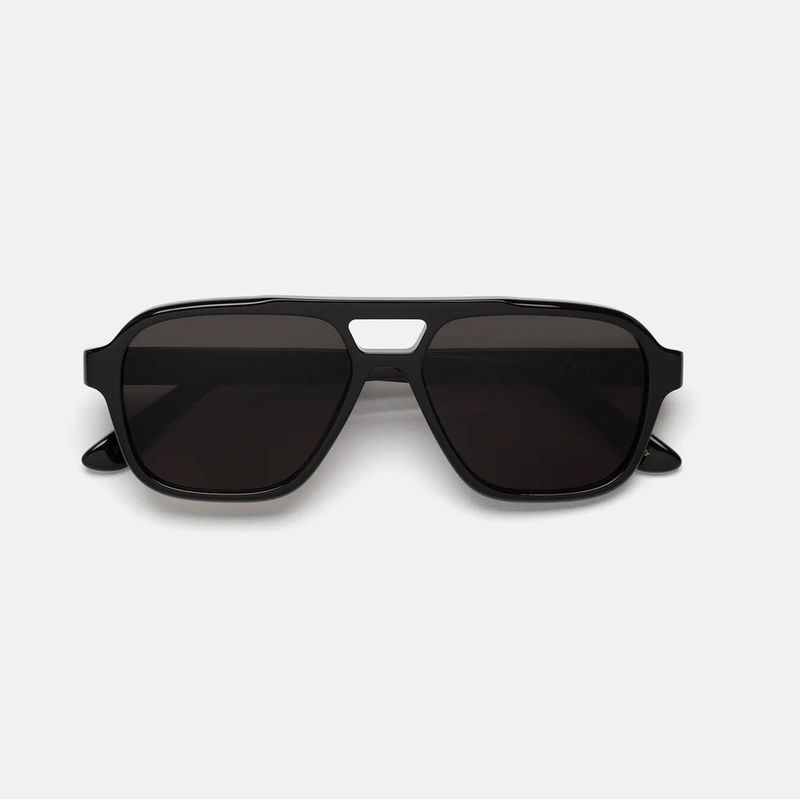 Occhiali da Sole RETROSUPERFUTURE modello Maneval Black