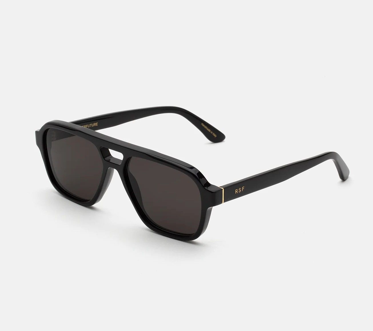 Occhiali da Sole Retrosuperfuture modello Maneval Black