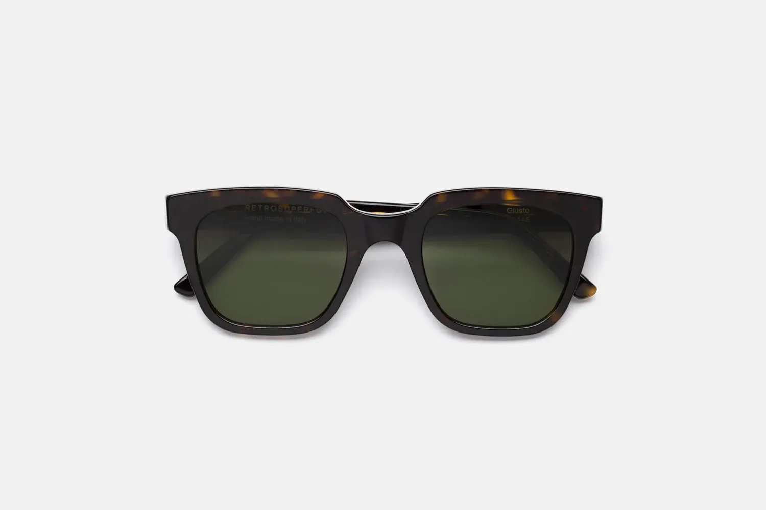 Occhiali da Sole RETROSUPERFUTURE modello CARO 3627 Green