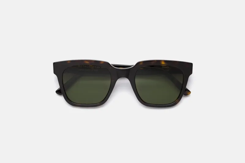 Occhiali da Sole RETROSUPERFUTURE modello CARO 3627 Green