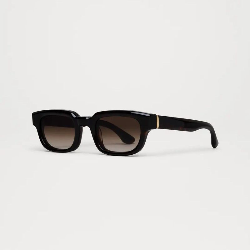Occhiale da sole Chimi Alter colore Tortoise lente marrone sfumato