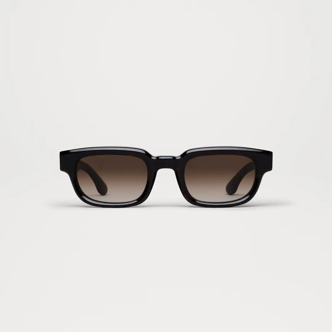 Occhiale da sole Chimi Alter colore Tortoise lente marrone sfumato Occhiale da sole Chimi Alter colore Tortoise lente marrone sfumato