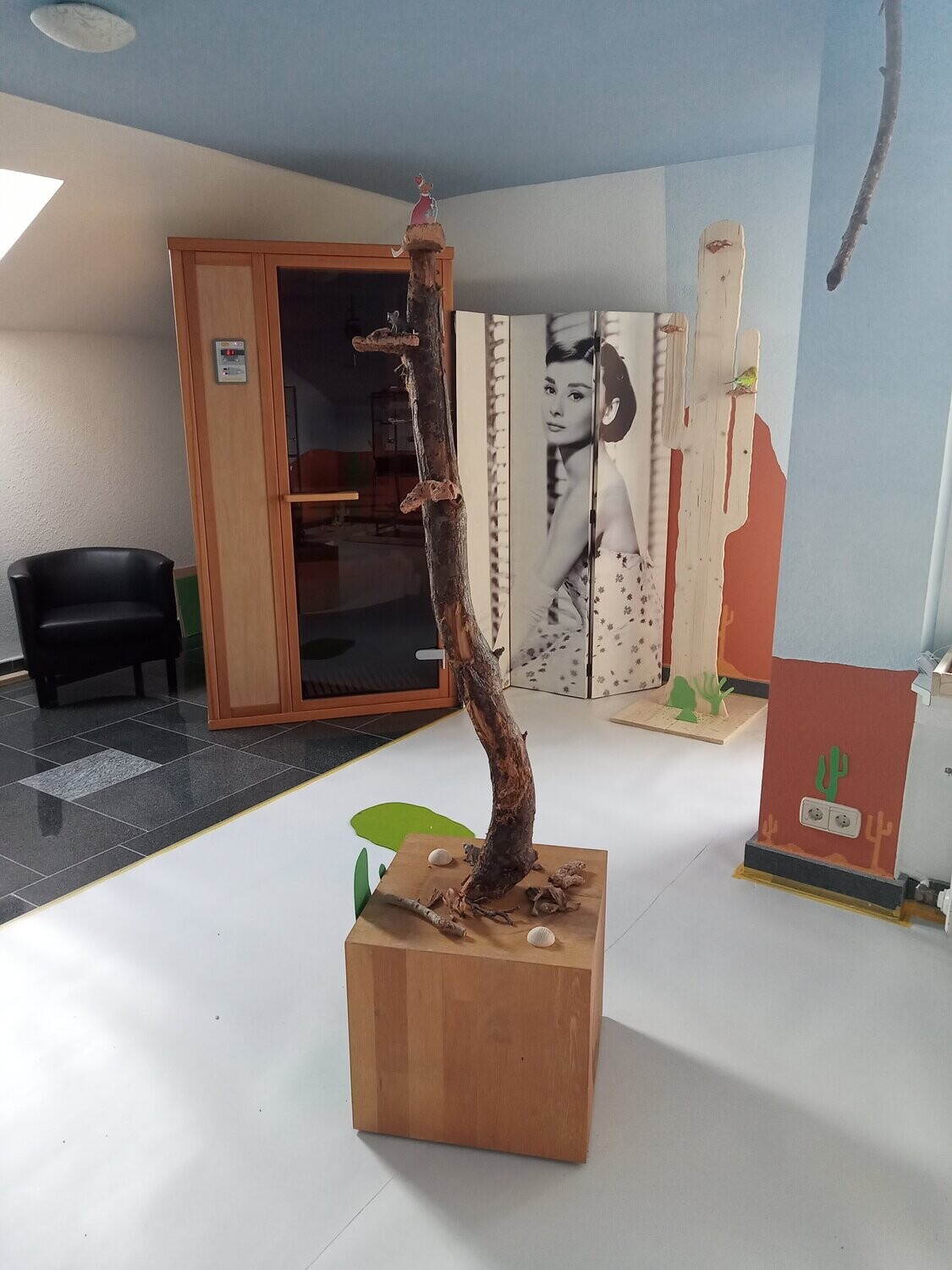Wellitraum "Outback" 50 cm "Für den Käfig oder fürs Zimmer"