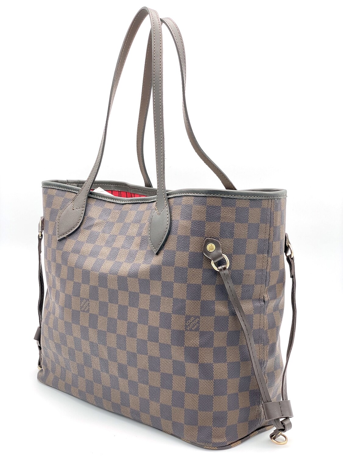 Shopper Louis Vuitton rigenerata e ripristinata