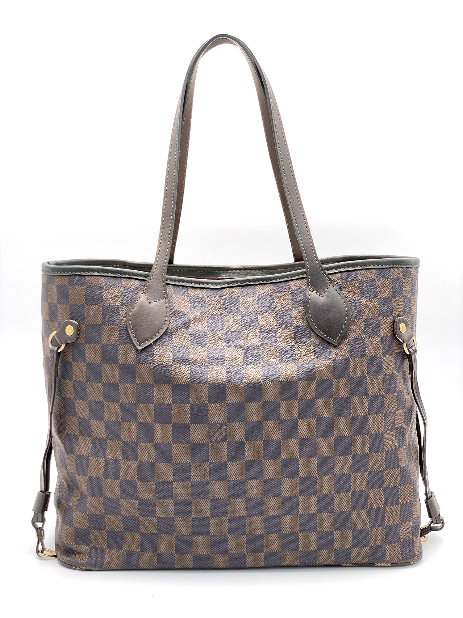 Shopper Louis Vuitton rigenerata e ripristinata