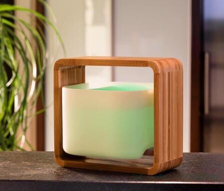 Aromaverstuiver TIME, incl. wisselende ledverlichting Aromaverstuiver TIME, incl. wisselende ledverlichting