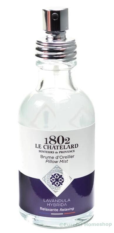 Kussenspray Sleep Well, lavendel 50 ml.
​​​​