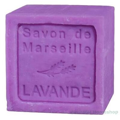 Natuurlijke Marseille zeep Lavendel
