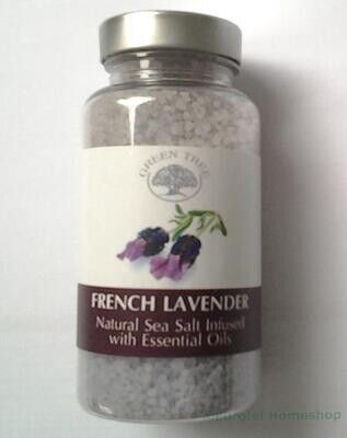 Zeezout aroma French Lavender, lavendelgeur.