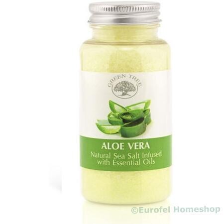 Zeezout aroma ALOE VERA.
