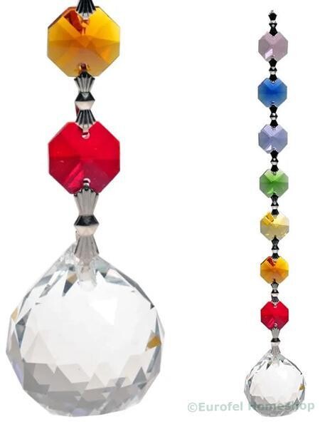 Oneness Feng Shui chakrakristallen hanger Oneness Feng Shui chakrakristallen hanger
