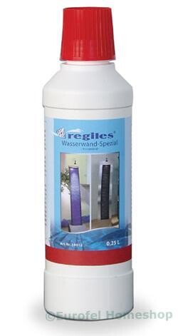 Regiles Waterwand Speciaal. Onderhoudsproducten.