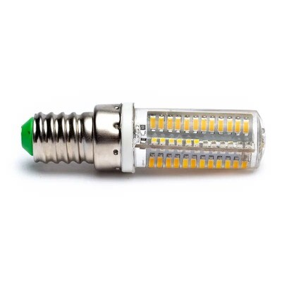 Led lamp 7 watt met E14 fitting, geschikt voor zoutlamp. Zoutproducten overigen. Reservelampjes.
