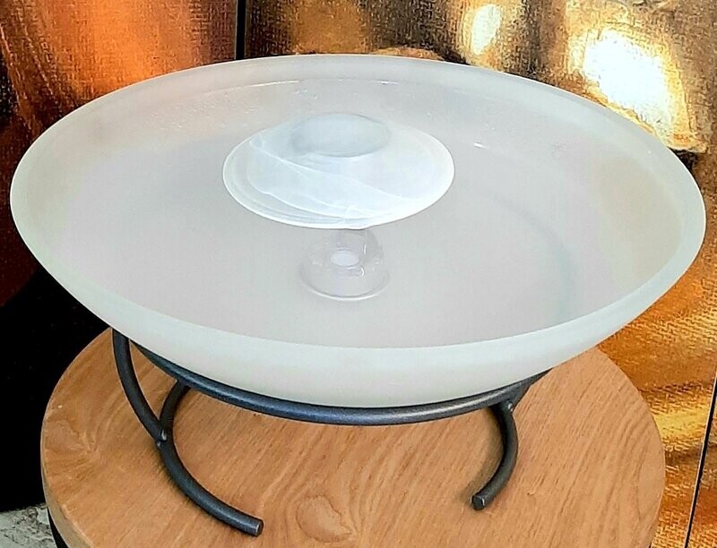 Vernevelarrangement 9-leds wit VARIOSOL. Watervernevelaars.