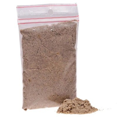 zakje zand, 130 gram