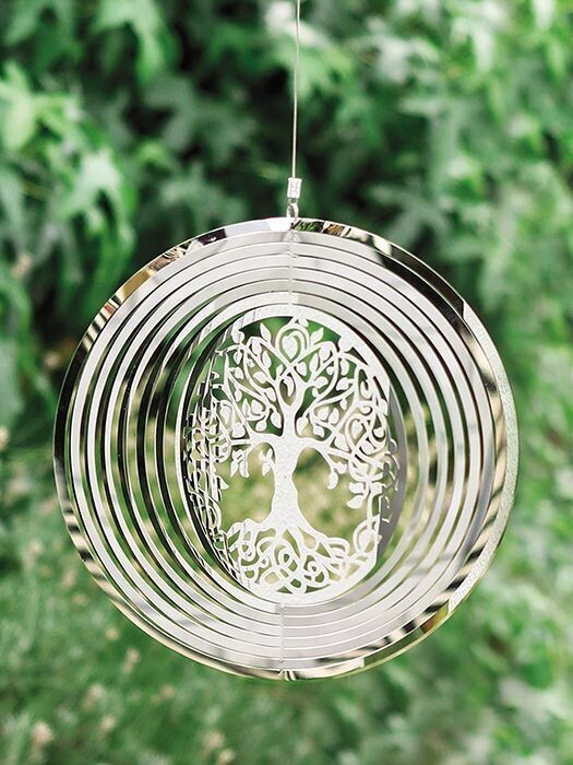 Windspinner Windspinner "Gigantic Tree" , diam. Ø 50 cm.
