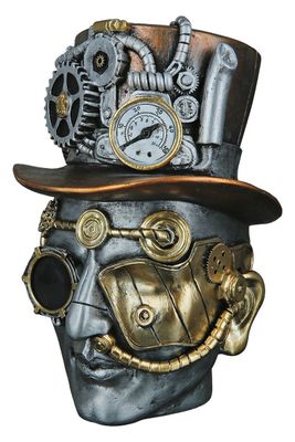 Steampunk, man
​​​​​​​​​