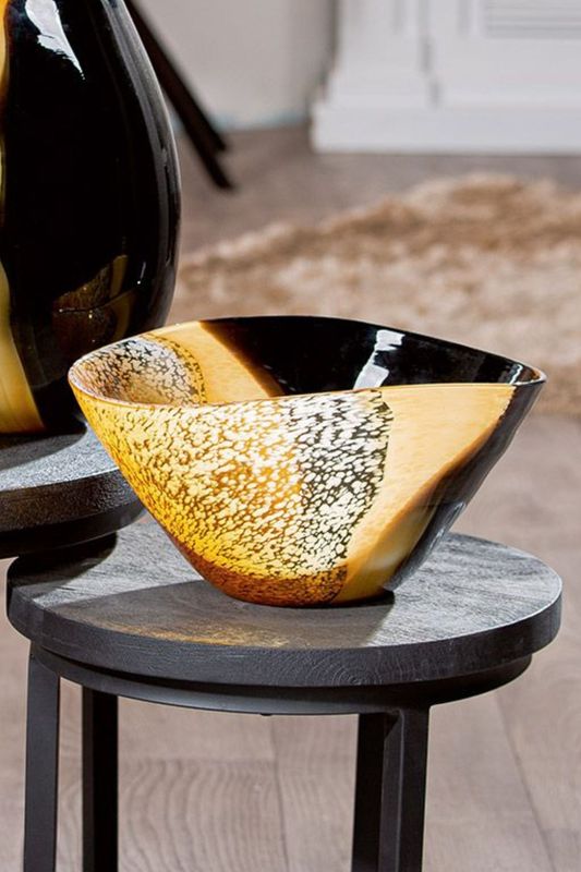 Glasart schaal "Umbras"
