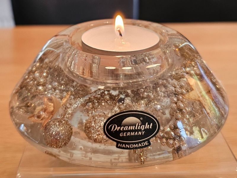 Stars of Nature Crown Classic, een Dreamlight waxinelichthouder Stars of Nature Crown Classic, een Dreamlight waxinelichthouder