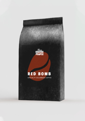 Red Bomb | 120 Hours Fermentation