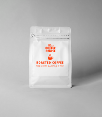 Roasted Coffee | Premium Sample Pack