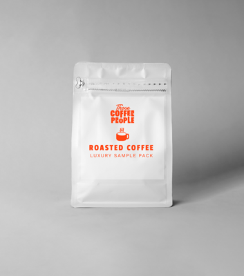 Roasted Coffee | Luxury Sample Pack