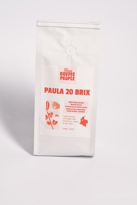 Paula Concha 20 Brix | Natural | 12 oz Bag