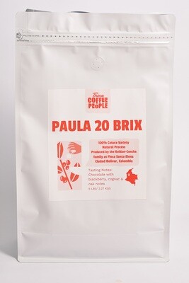 Paula Concha 20 Brix | Natural | 5 LB Bag