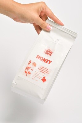 Honey Process | 12 Oz Bag