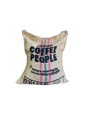Green Coffee Sacks