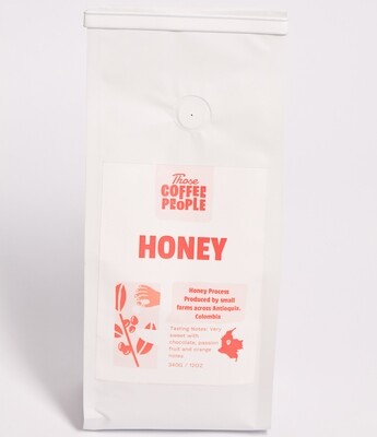 Yellow Honey Process | 12 Oz Bag