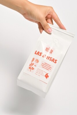 Las Brisas | Washed | 12 Oz bag