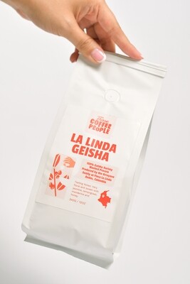 Geisha La Linda | Washed | 12 Oz Bag
