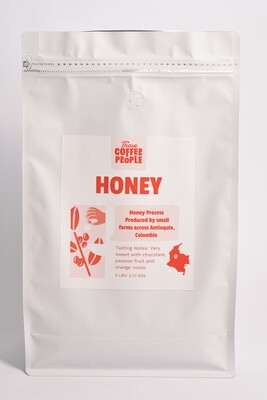 Yellow Honey Process | 5 LB Bag