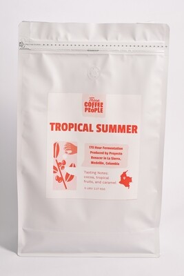 Tropical Summer | 170 hrs fermentation | 5 LB Bag