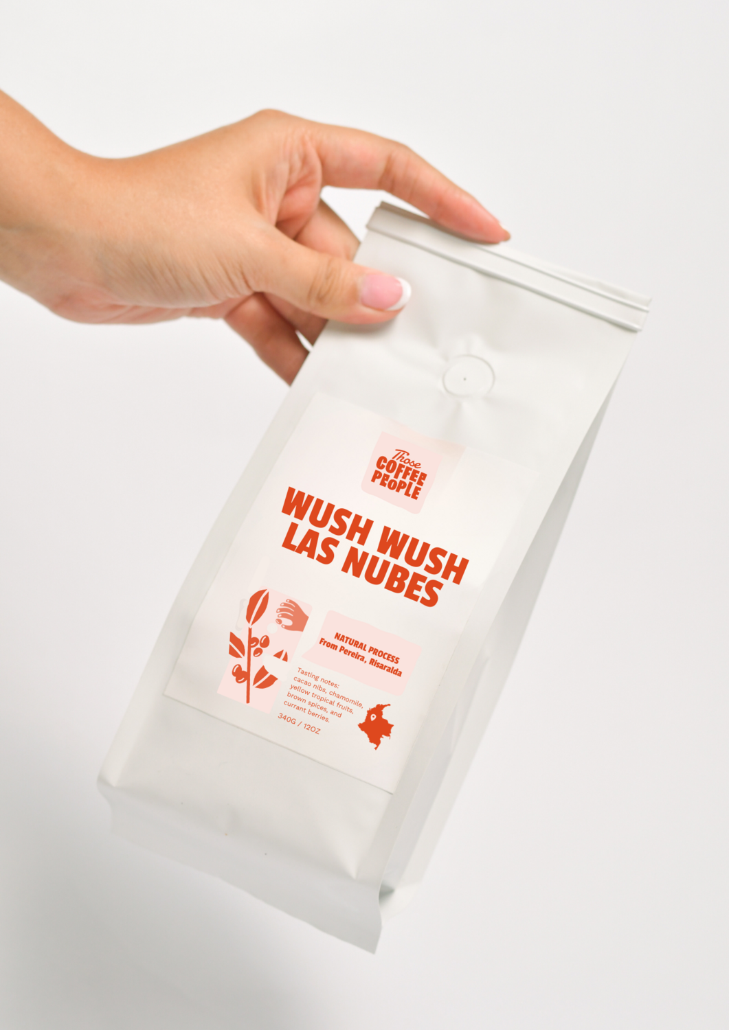 Wush Wush Las Nubes Natural Process 12 Oz Bag A Guide to
