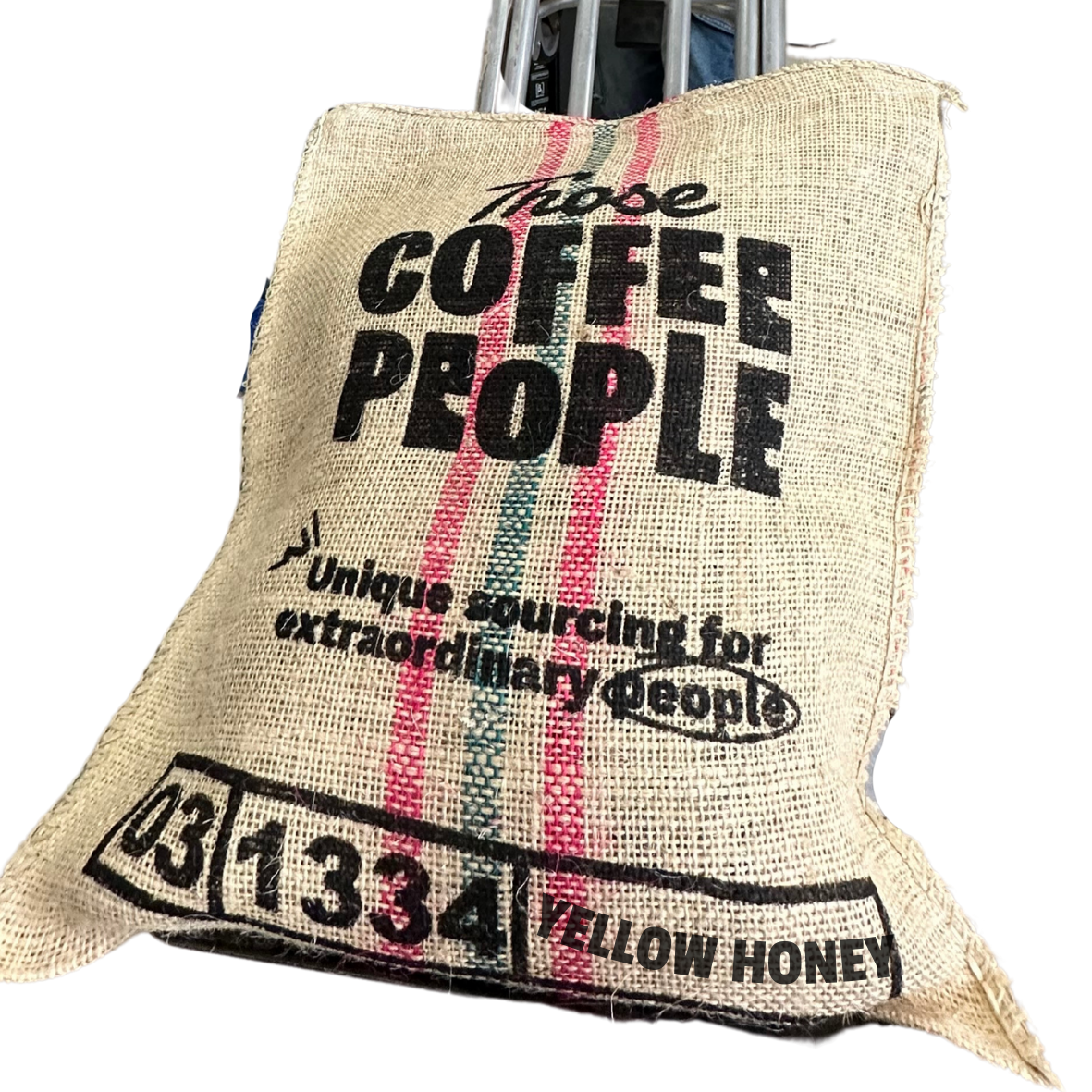 Yellow Honey 64 lb Green Coffee Sack From 4.39 / LB A Guide to