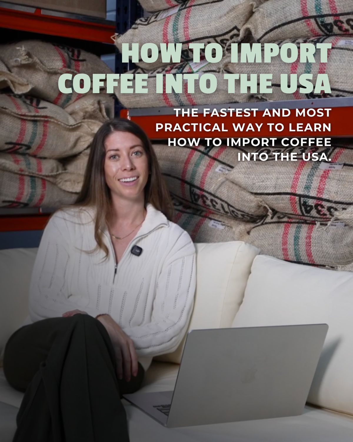 Course to Import Coffee into the USA