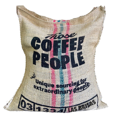 Las Brisas Washed | 64 lb Green Coffee Sack | From 4.81 / LB