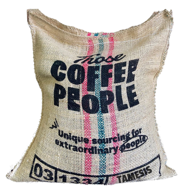 Tamesis Washed | 64 lb Green Coffee Sack | From 3.07 / LB