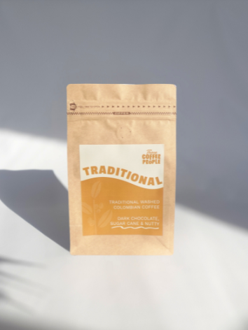 Traditional Colombian Coffee | Bulk 2.5 KG Bag