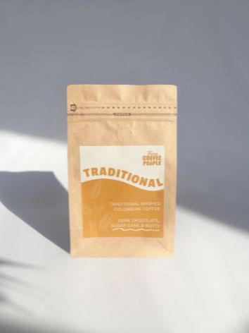 Traditional Colombian Coffee | Bulk 2.5 KG Bag