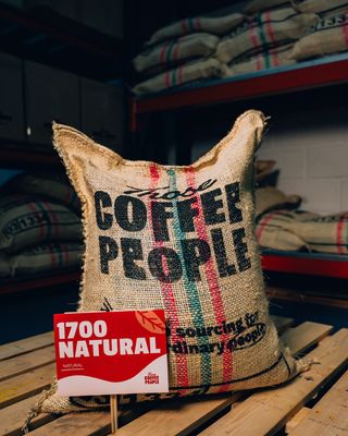 1700 Fredonia Natural Process | Green Coffee Sack | From 8.23 / LB 1700 Fredonia Natural Process | Green Coffee Sack | From 8.23 / LB