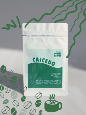 Caicedo - Wholesale Roasted Coffee from 8.18 /LB