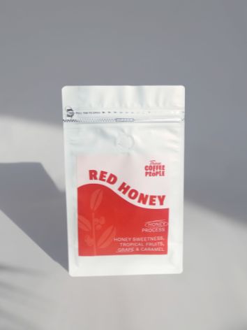 Red Honey  - Wholesale Roasted Coffee from 11.34 / LB